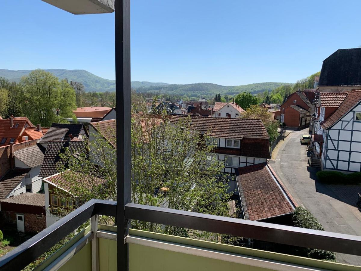 Hotel Martina Bad Sooden-Allendorf Exterior foto