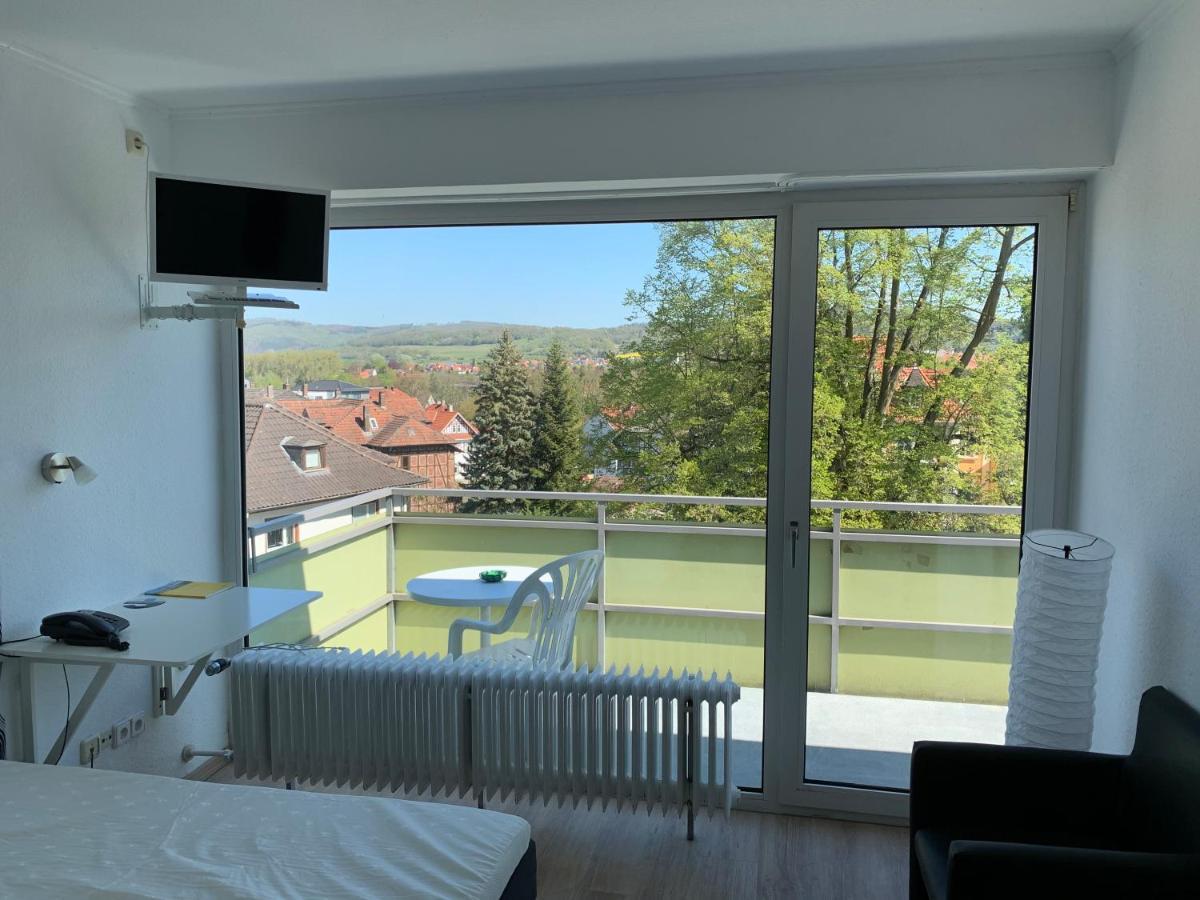 Hotel Martina Bad Sooden-Allendorf Exterior foto