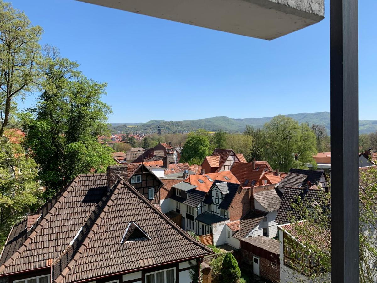 Hotel Martina Bad Sooden-Allendorf Exterior foto
