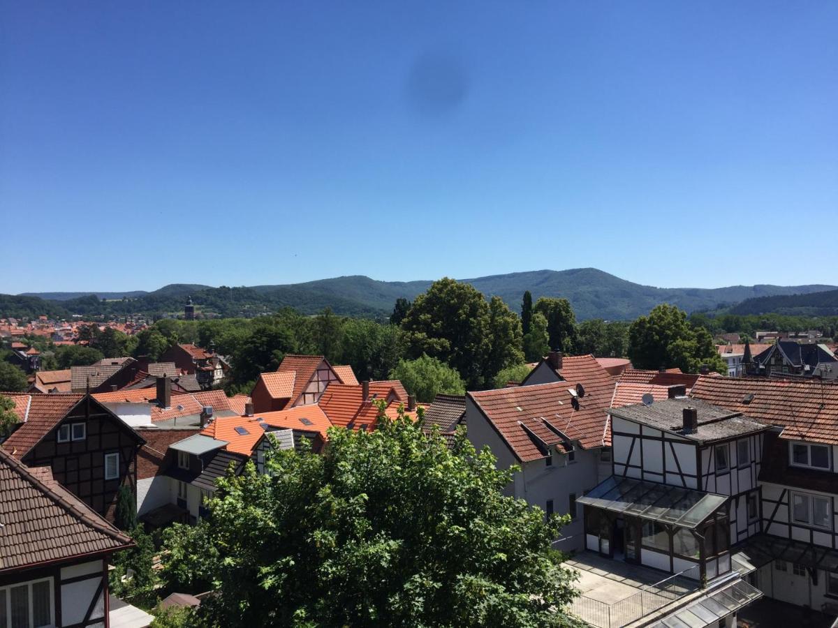 Hotel Martina Bad Sooden-Allendorf Exterior foto