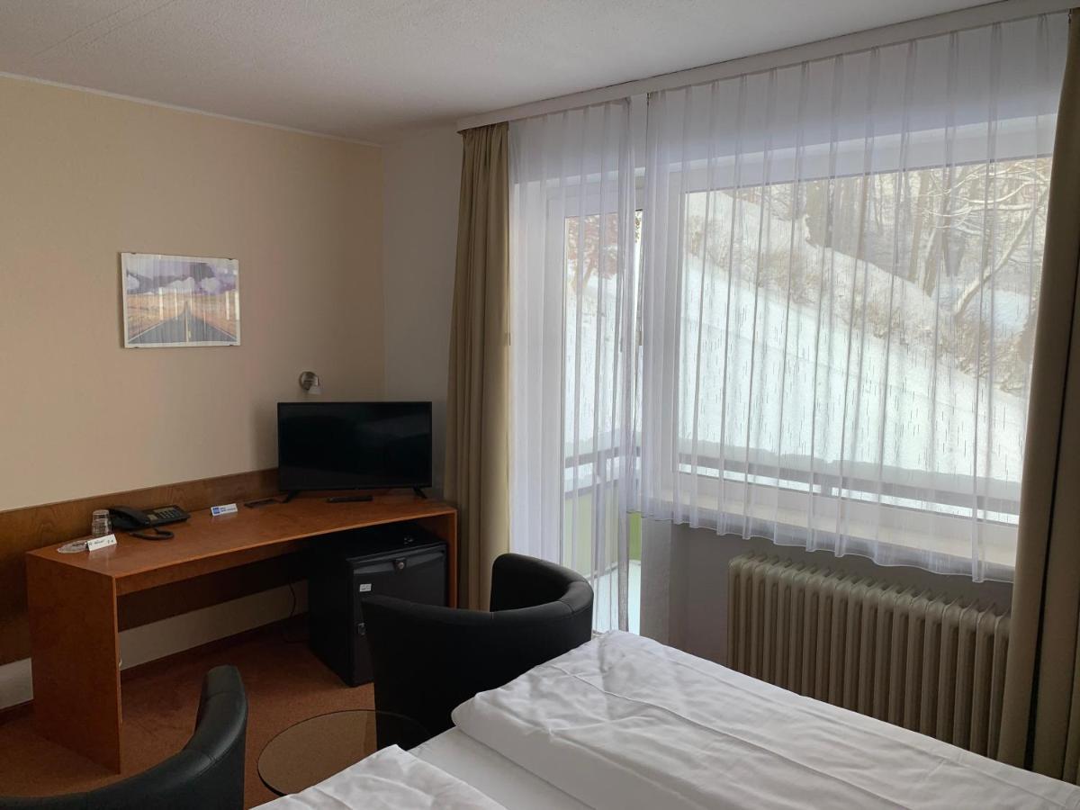 Hotel Martina Bad Sooden-Allendorf Exterior foto