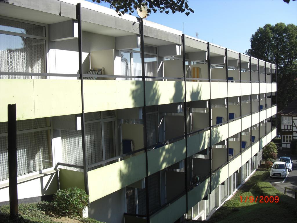 Hotel Martina Bad Sooden-Allendorf Exterior foto