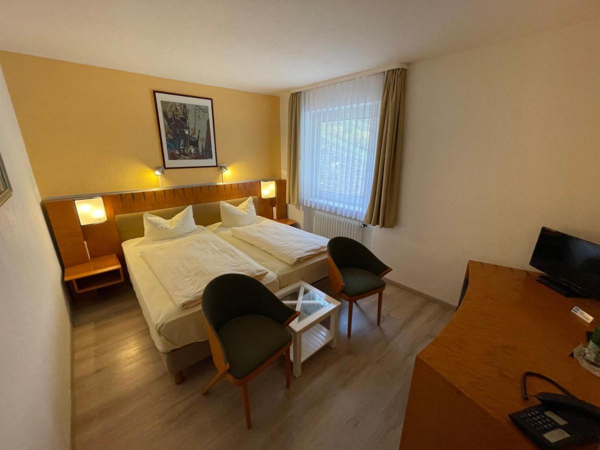 Hotel Martina Bad Sooden-Allendorf Exterior foto
