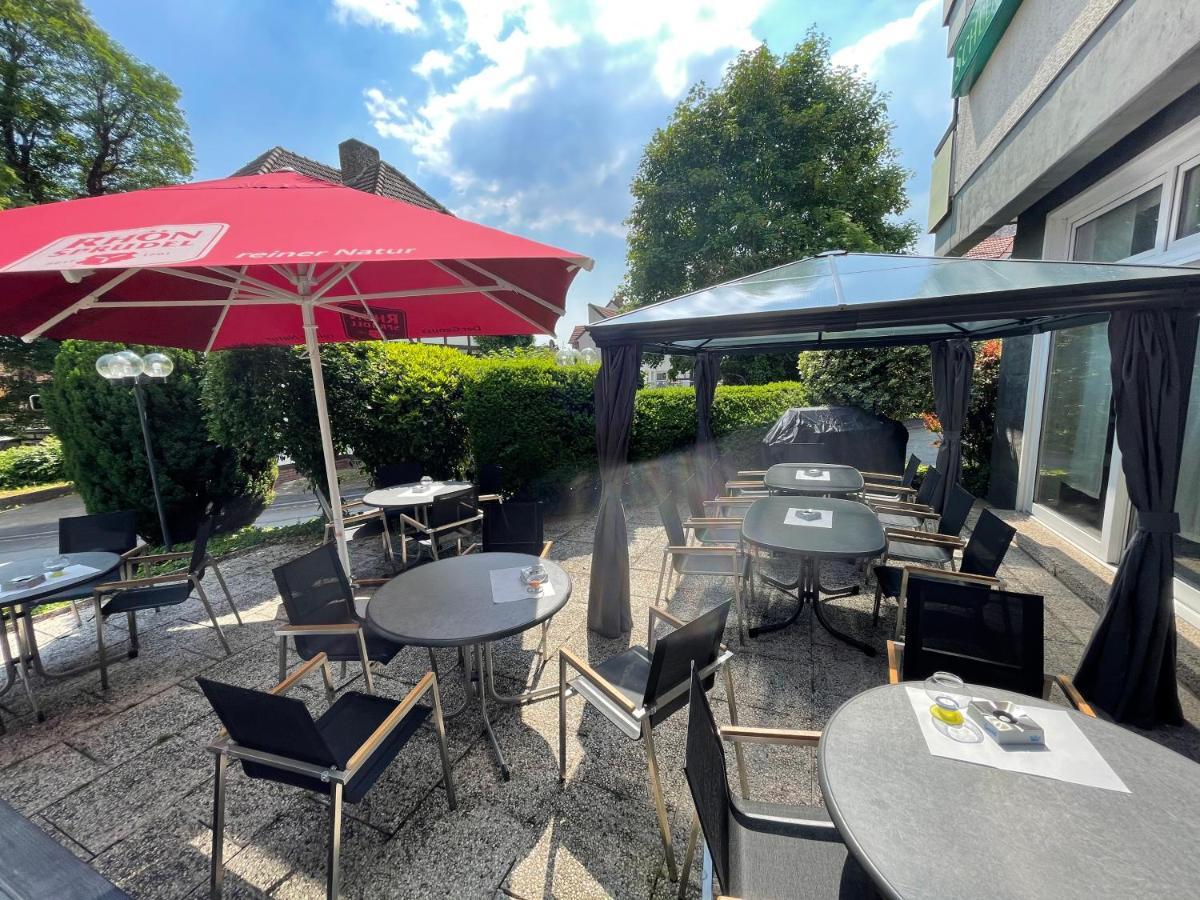 Hotel Martina Bad Sooden-Allendorf Exterior foto