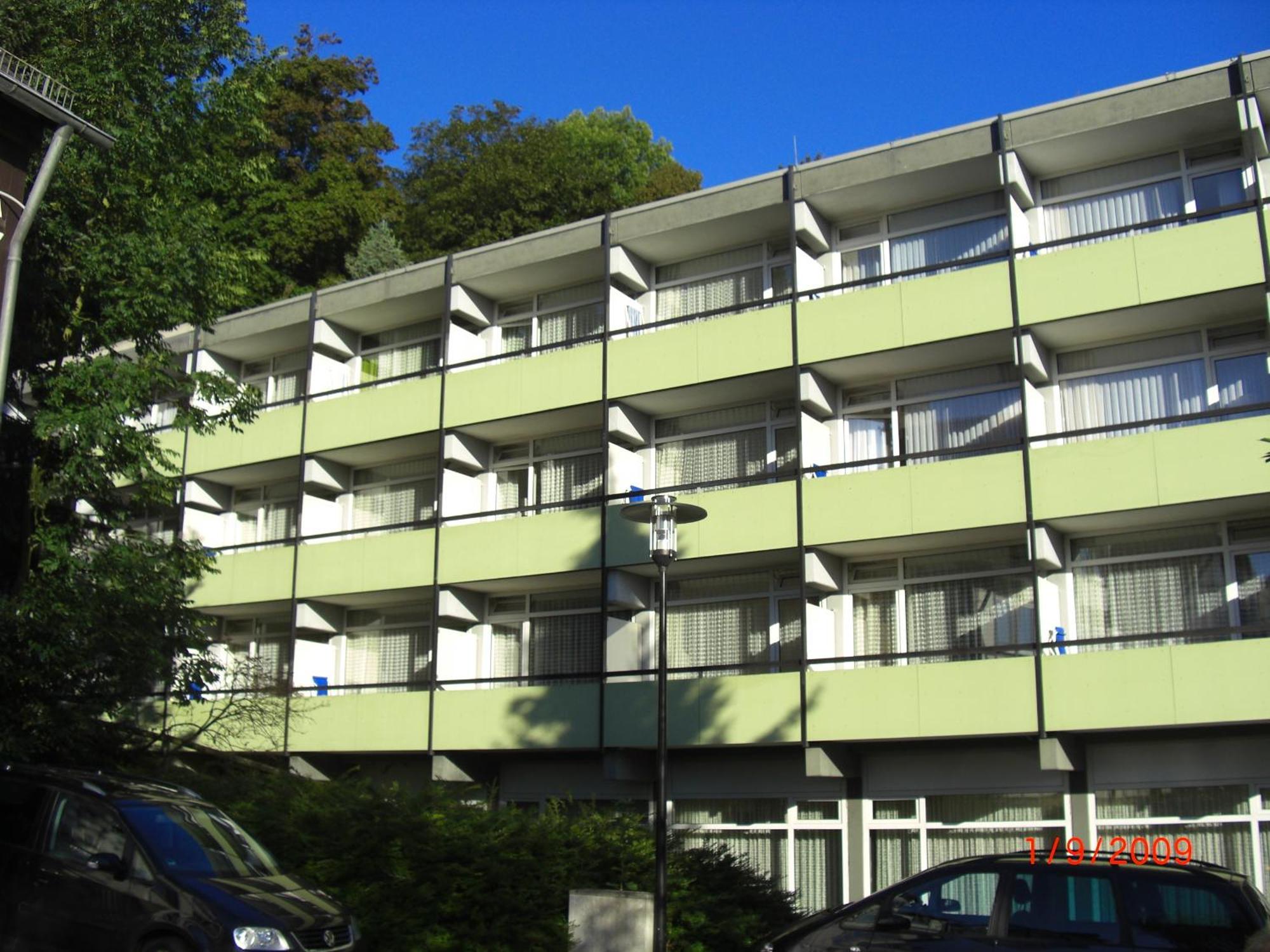 Hotel Martina Bad Sooden-Allendorf Exterior foto